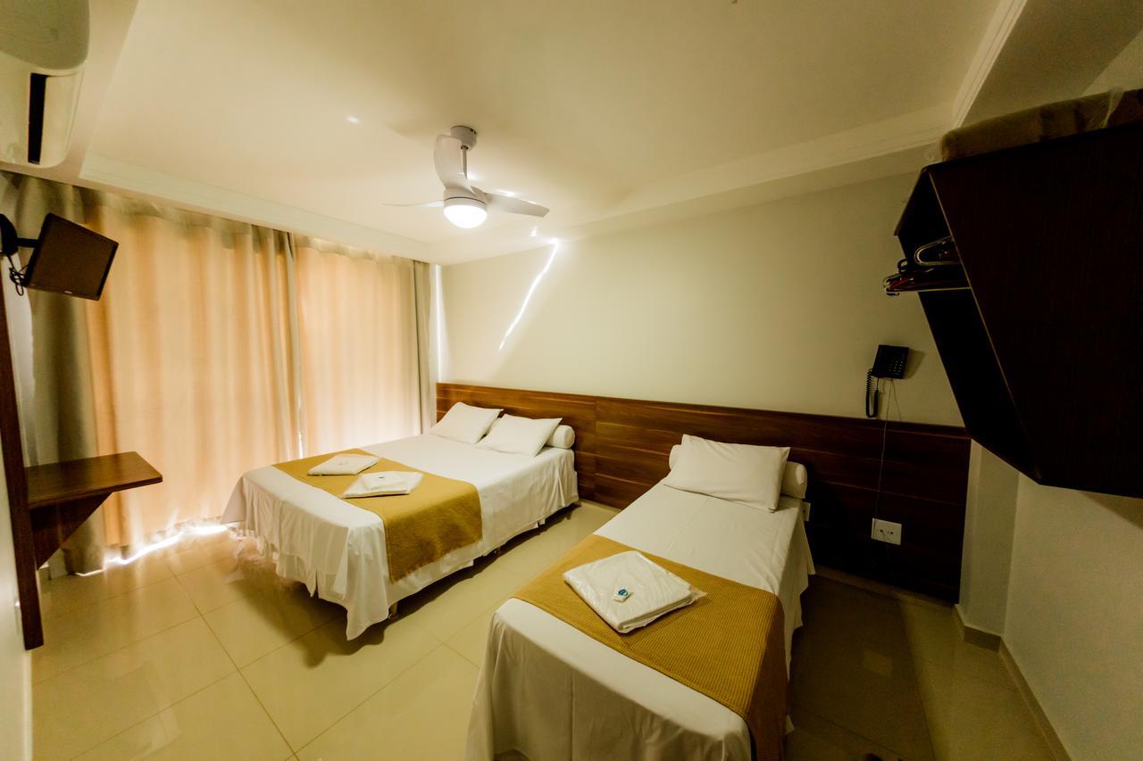 Sollar Hotel Aracruz Exterior photo