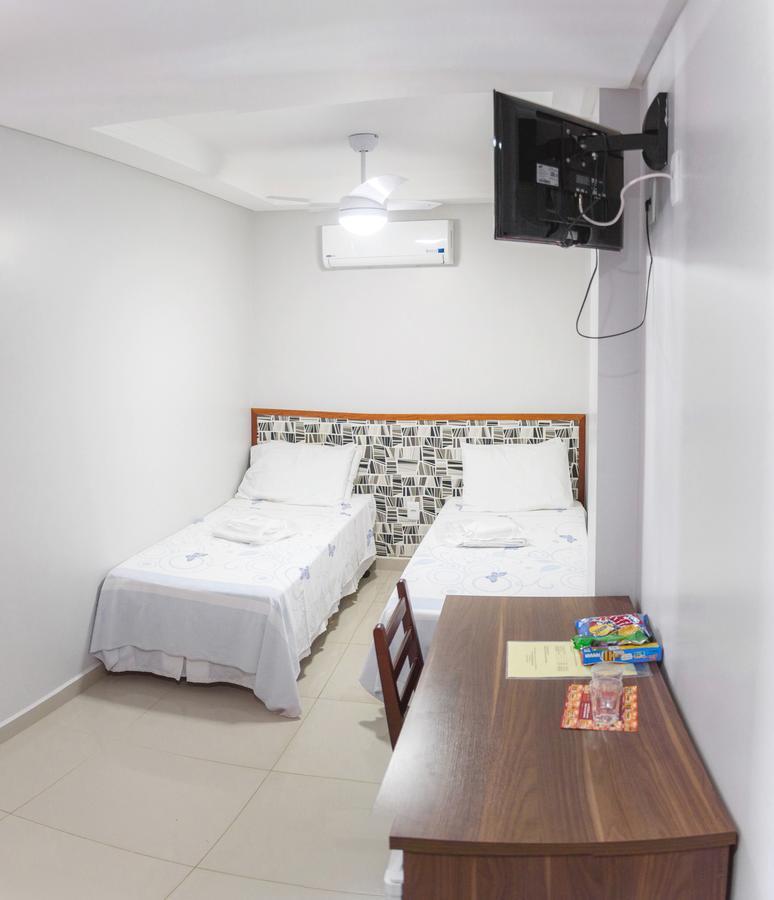 Sollar Hotel Aracruz Exterior photo