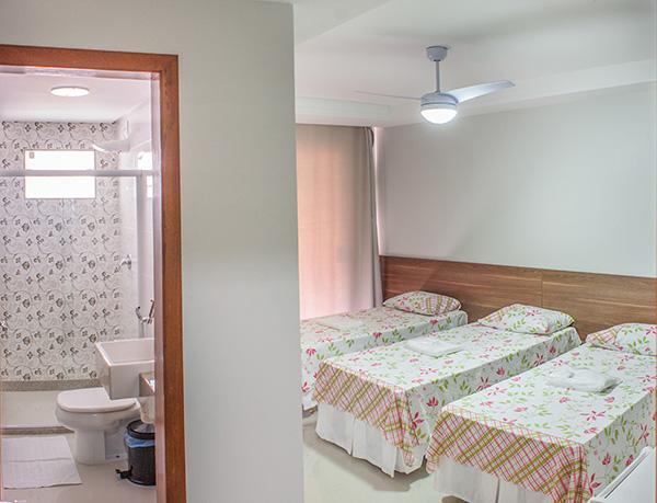 Sollar Hotel Aracruz Exterior photo