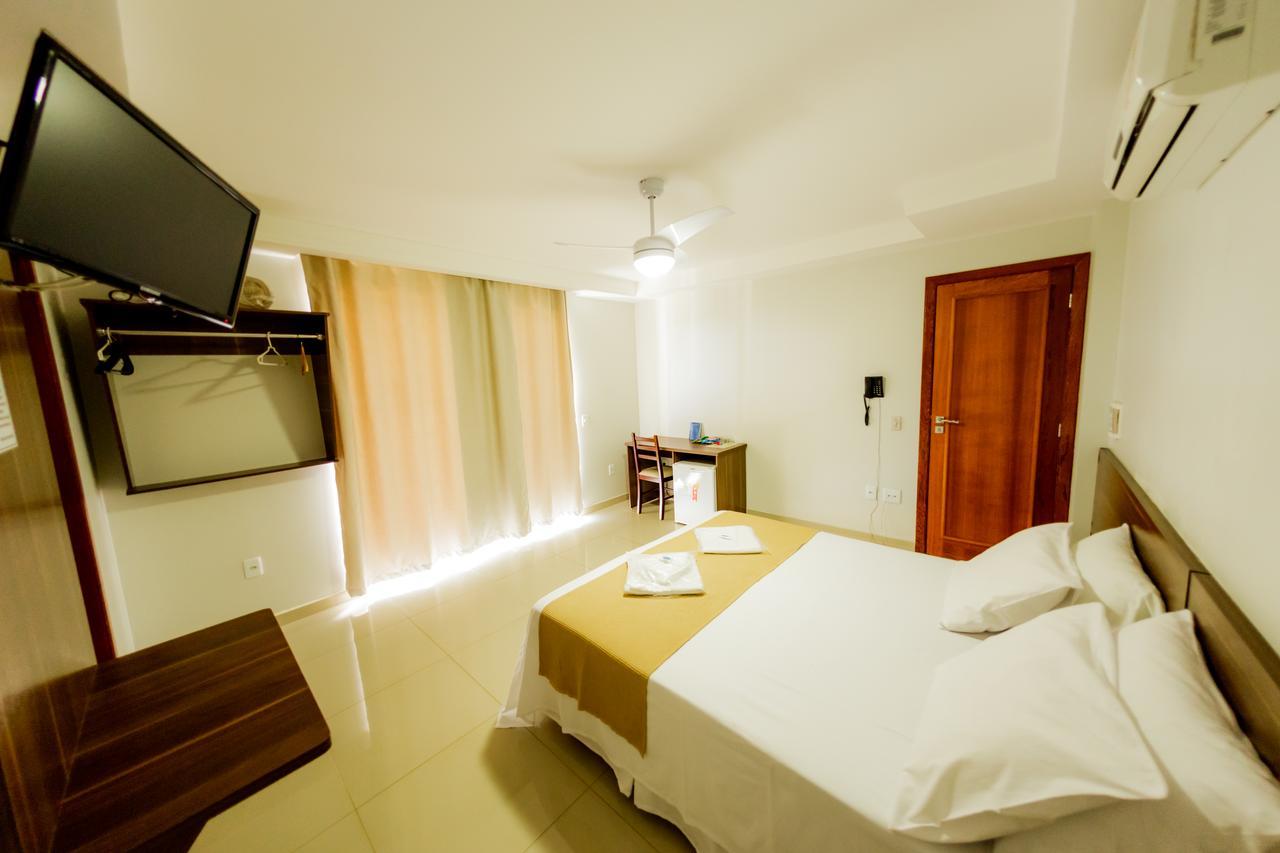 Sollar Hotel Aracruz Exterior photo