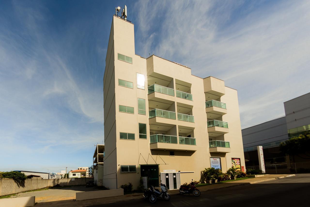 Sollar Hotel Aracruz Exterior photo