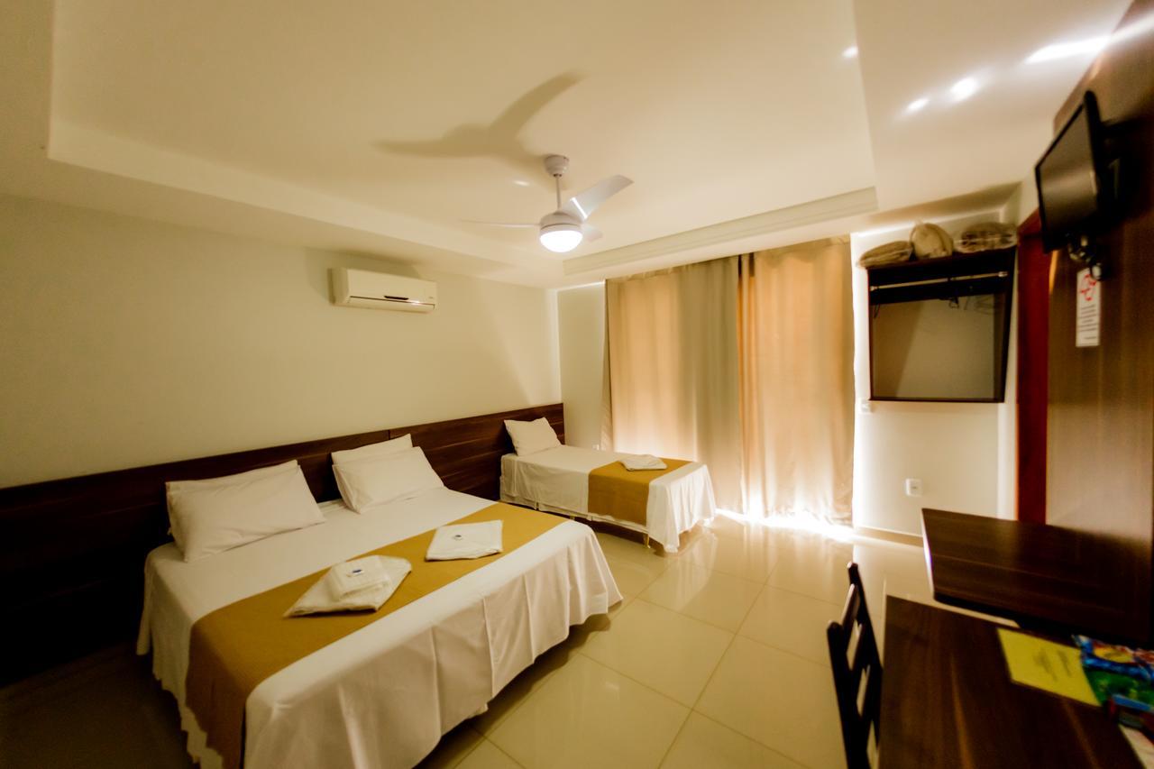 Sollar Hotel Aracruz Room photo