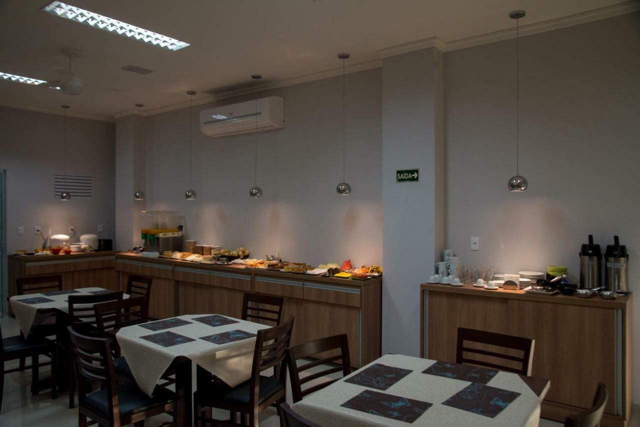 Sollar Hotel Aracruz Exterior photo